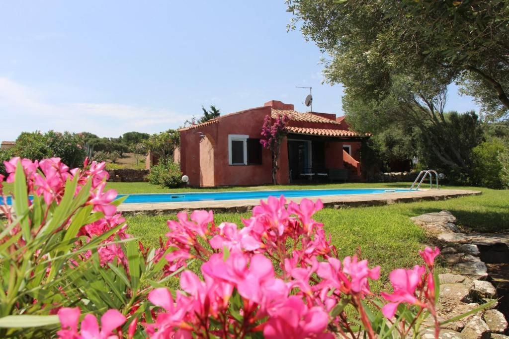 Villa Vela Marina Santa Teresa Gallura