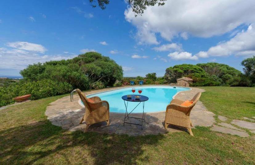 Vela Marina Villa Santa Teresa Gallura