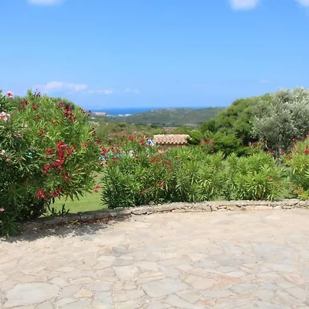 Villa Vela Marina Santa Teresa Gallura Exterior foto