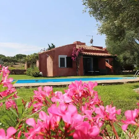 Villa Vela Marina Santa Teresa Gallura Exterior foto