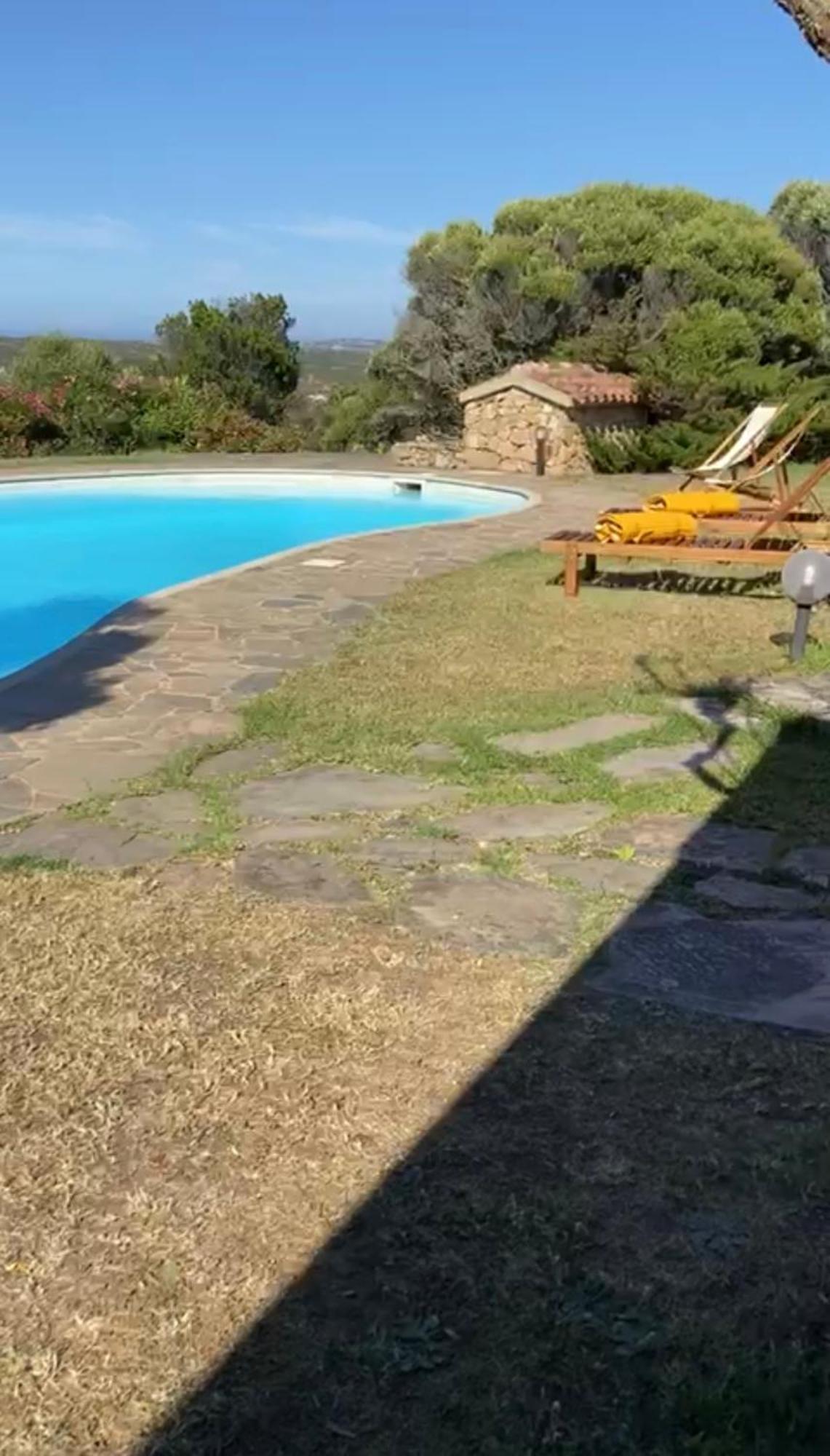 Villa Vela Marina Santa Teresa Gallura