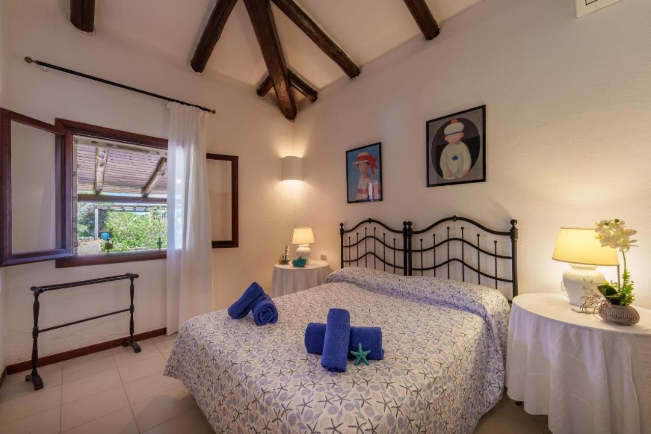 Villa Vela Marina Santa Teresa Gallura